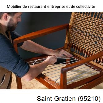 Refection de chaises Saint-Gratien-95210