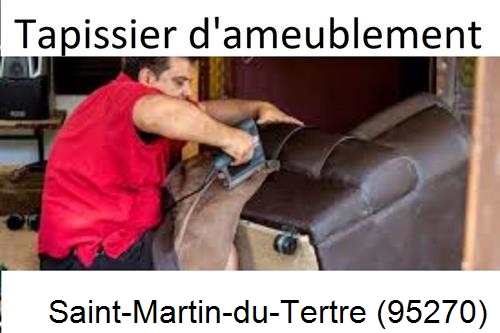 Tapissier rempailleur à Saint-Martin-du-Tertre-95270