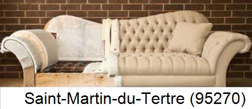 entreprise de restauration canapé Saint-Martin-du-Tertre (95270)