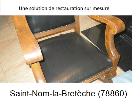 Restauration de chaises 