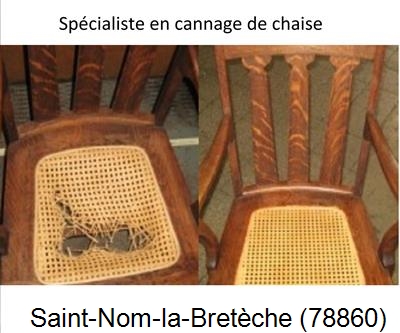 Refection à Saint-Nom-la-Breteche-78860