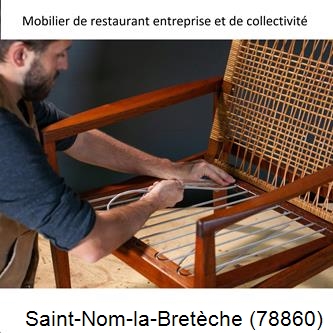 Refection de chaises Saint-Nom-la-Breteche-78860