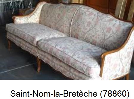 Entreprise de réfectionSaint-Nom-la-Bretèche (78860)