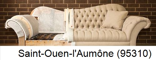 restauration chaise Saint-Ouen-lAumone-95310