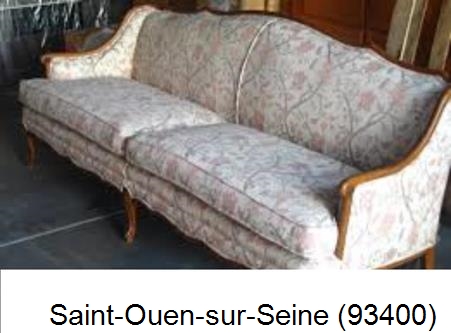 Réfection chaise 
