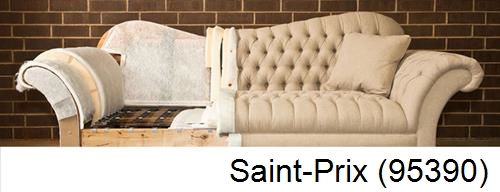 restauration chaise Saint-Prix-95390