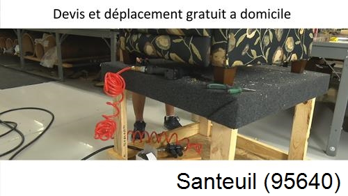 Travaux de cannage Santeuil-95640