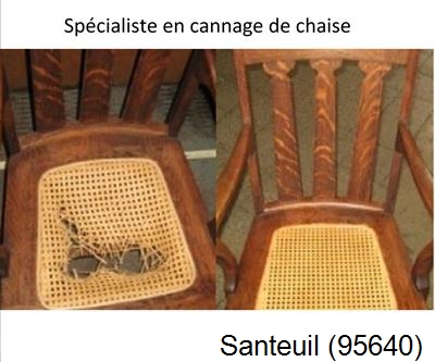 Refection à Santeuil-95640