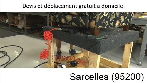 Travaux de cannage Sarcelles-95200