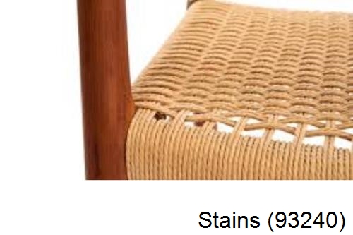 Refection de chaises Stains-93240
