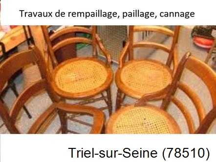 Artisan Tapissier à Triel-sur-Seine-78510