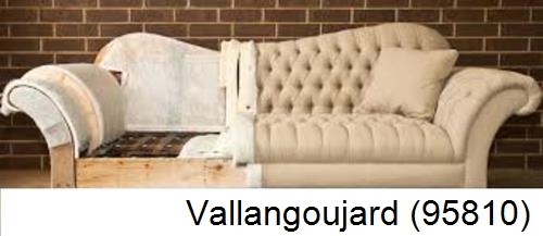 entreprise de restauration canapé Vallangoujard (95810)
