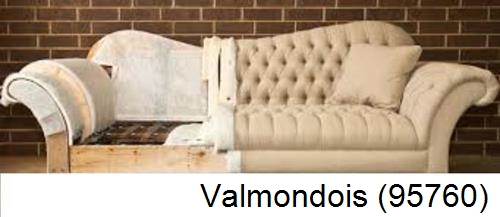 entreprise de restauration canapé Valmondois (95760)