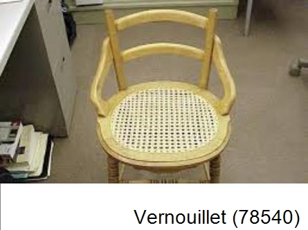 Chaise restaurée Vernouillet-78540