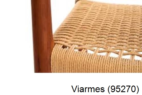 Refection de chaises Viarmes-95270