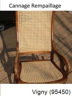 réparation fauteuil Vigny-95450
