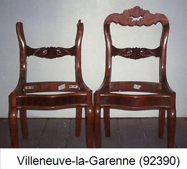 Réparation de chaise à Villeneuve-la-Garenne-92390