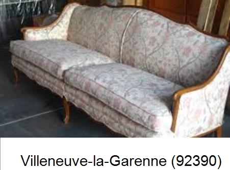 Entreprise de réfectionVilleneuve-la-Garenne (92390)