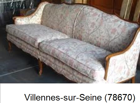Entreprise de réfectionVillennes-sur-Seine (78670)