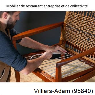 Refection de chaises Villiers-Adam-95840