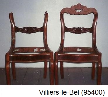Réparation de chaise à Villiers-le-Bel-95400