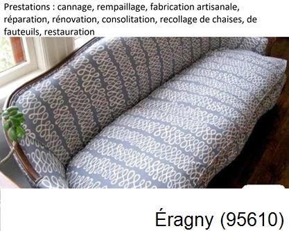artisan tapissier Éragny (95610)